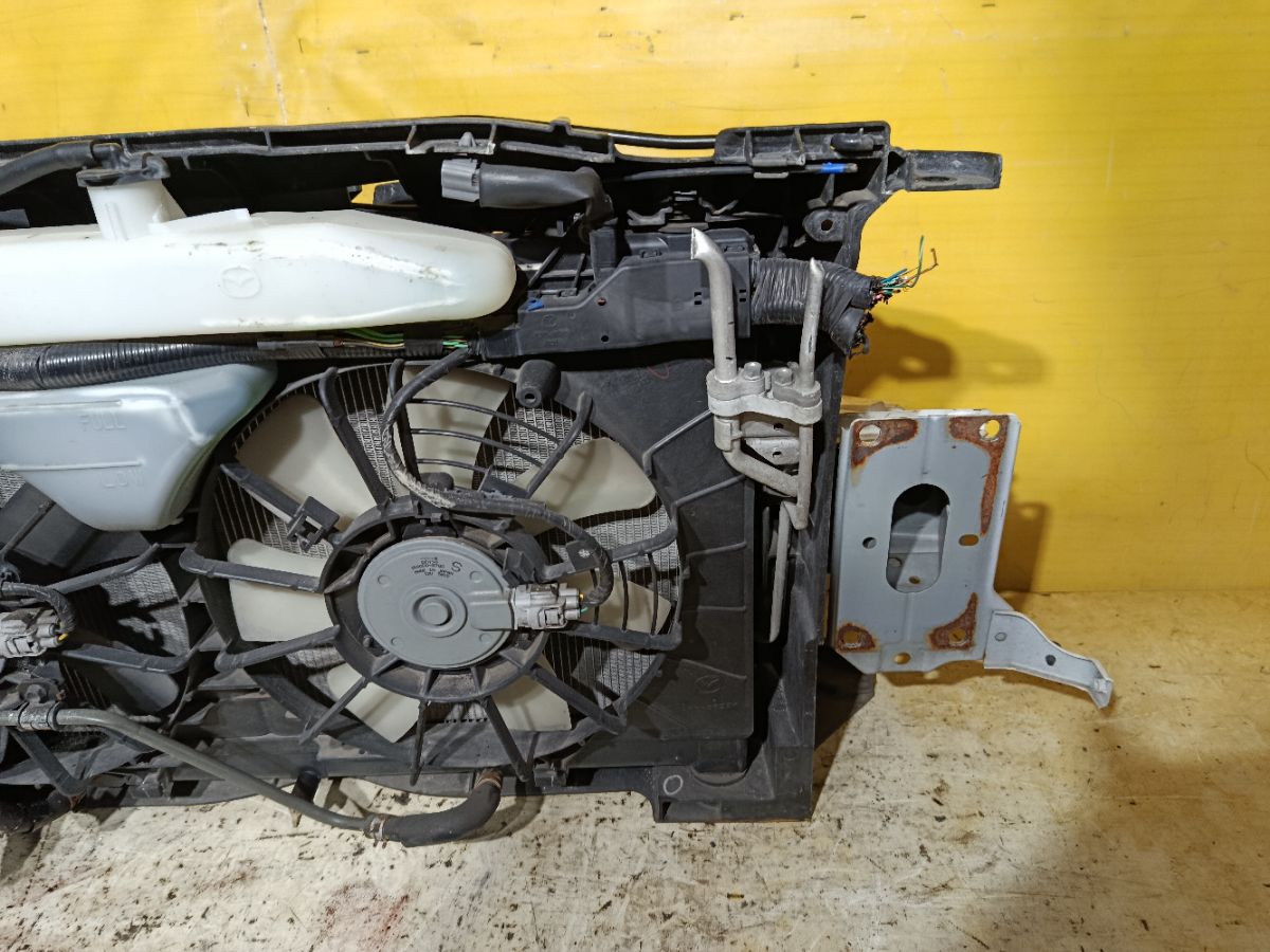 Телевизор на Mazda Atenza GHEFW LF Фото 10