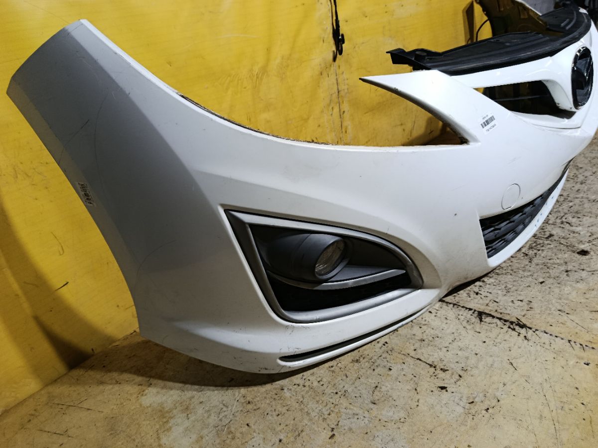 Бампер 114-61009 114-61009,GDK4-50031 на Mazda Atenza GHEFW Фото 7