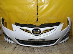 Бампер 114-61009 114-61009,GDK4-50031 на Mazda Atenza GHEFW Фото 4