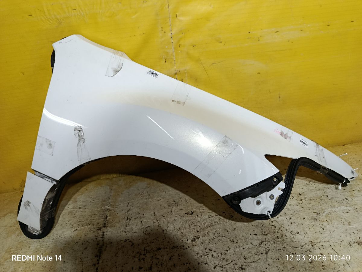 Крыло переднее на Mazda Atenza GHEFW Фото 4