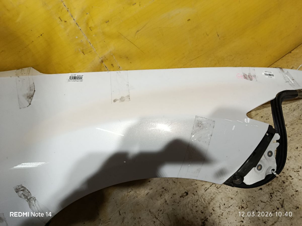 Крыло переднее на Mazda Atenza GHEFW Фото 6
