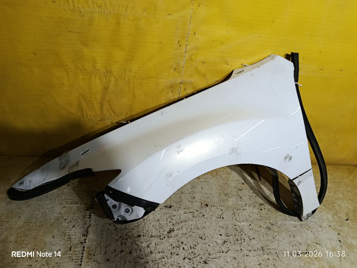 Крыло переднее на Mazda Atenza GHEFW Фото 4