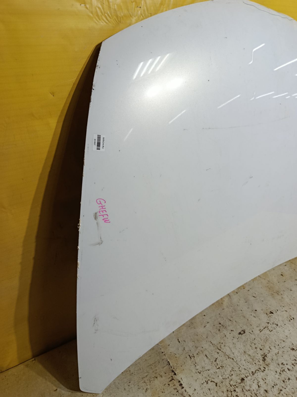 Капот на Mazda Atenza GHEFW Фото 5