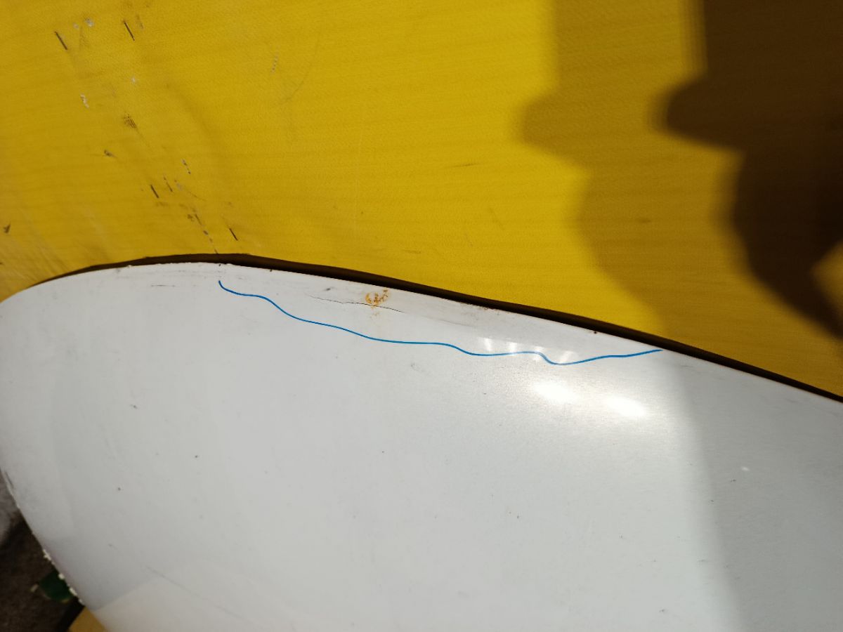 Капот на Mazda Atenza GHEFW Фото 8