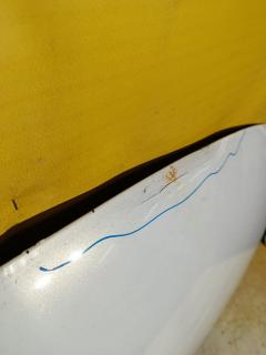 Капот на Mazda Atenza GHEFW Фото 9