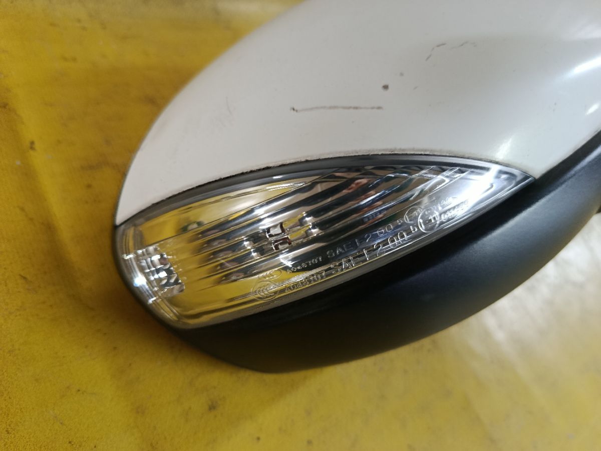 Зеркало двери боковой на Mazda Atenza GHEFW Фото 5