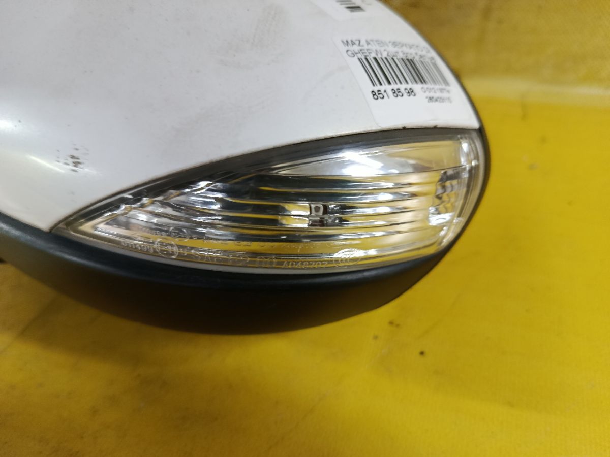 Зеркало двери боковой на Mazda Atenza GHEFW Фото 7