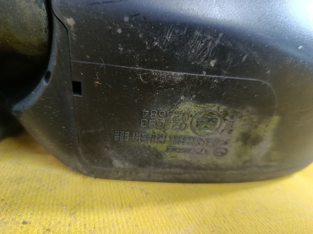 Зеркало двери боковой на Mazda Atenza GHEFW Фото 8