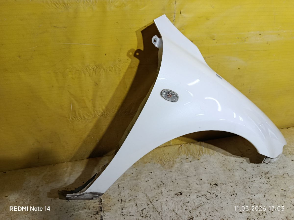 Крыло переднее на Mazda Atenza GY3W Фото 4