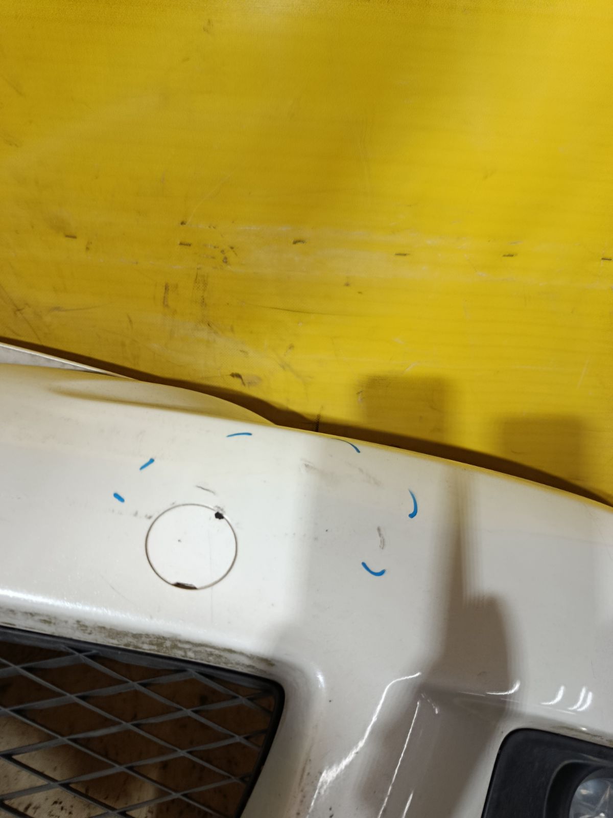 Бампер 026719 026719,G22E-50031 на Mazda Atenza GY3W Фото 12