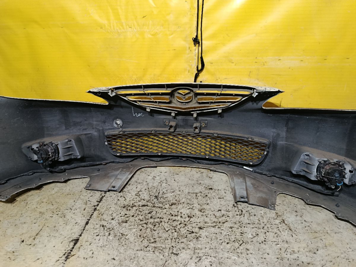 Бампер 026719 026719,G22E-50031 на Mazda Atenza GY3W Фото 14