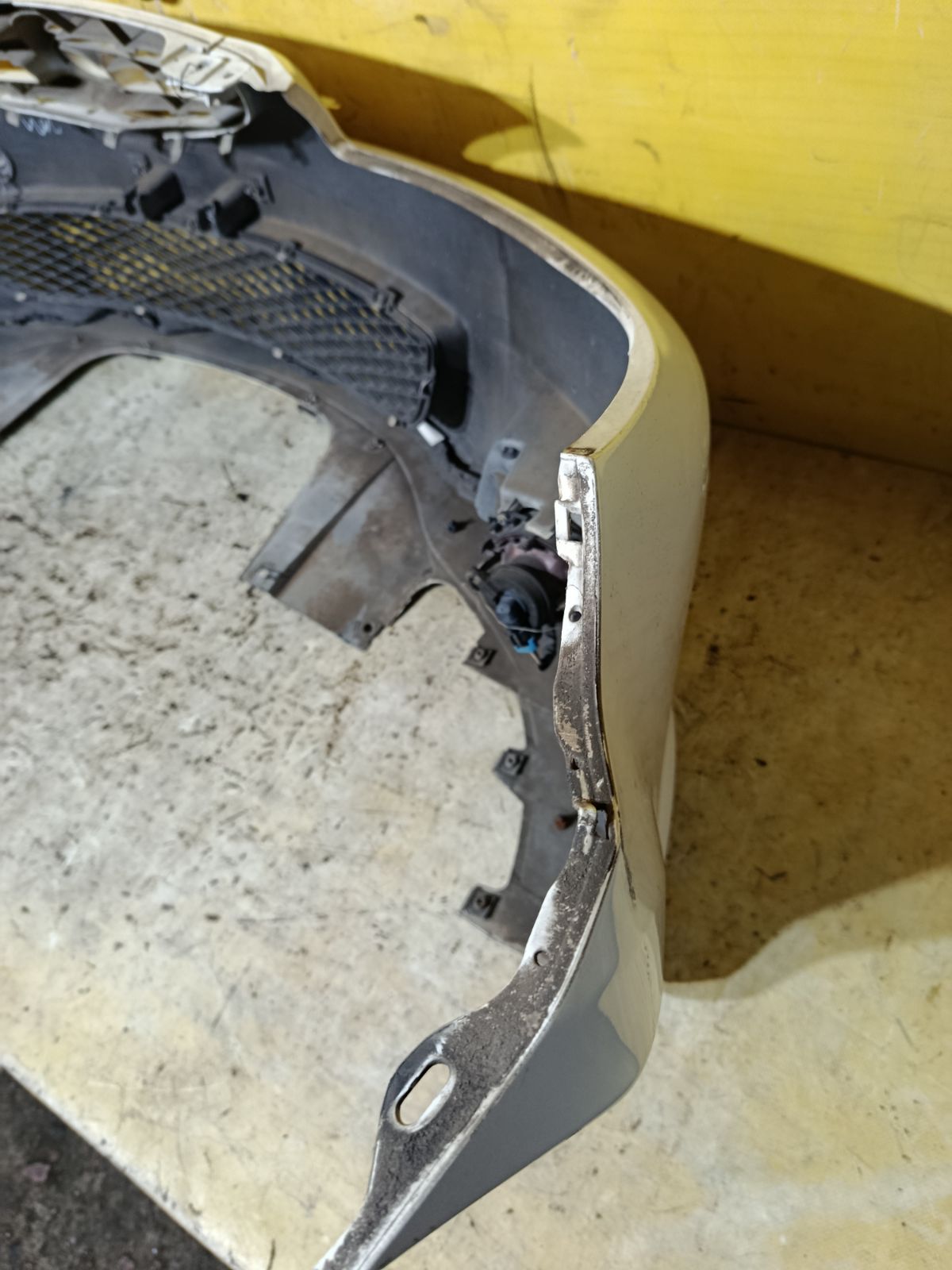 Бампер 026719 026719,G22E-50031 на Mazda Atenza GY3W Фото 15