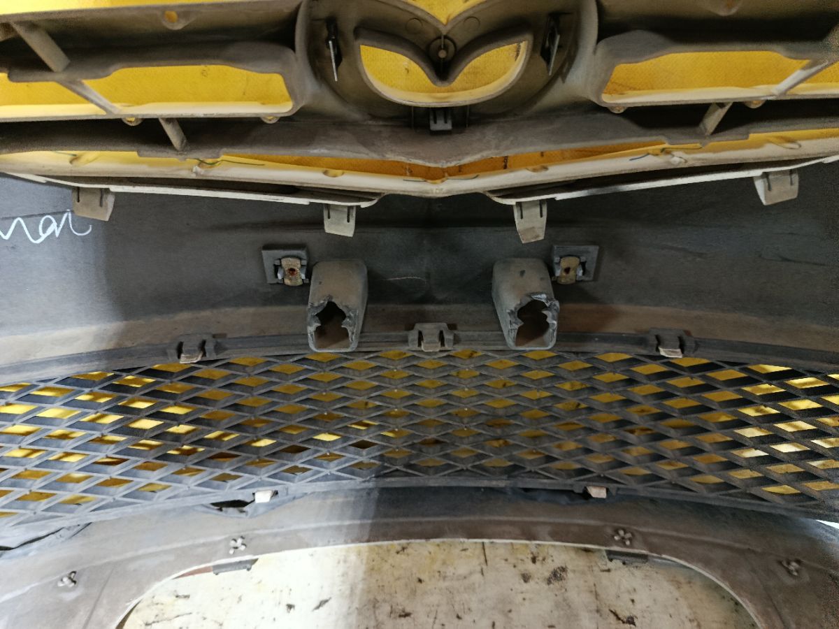 Бампер 026719 026719,G22E-50031 на Mazda Atenza GY3W Фото 17