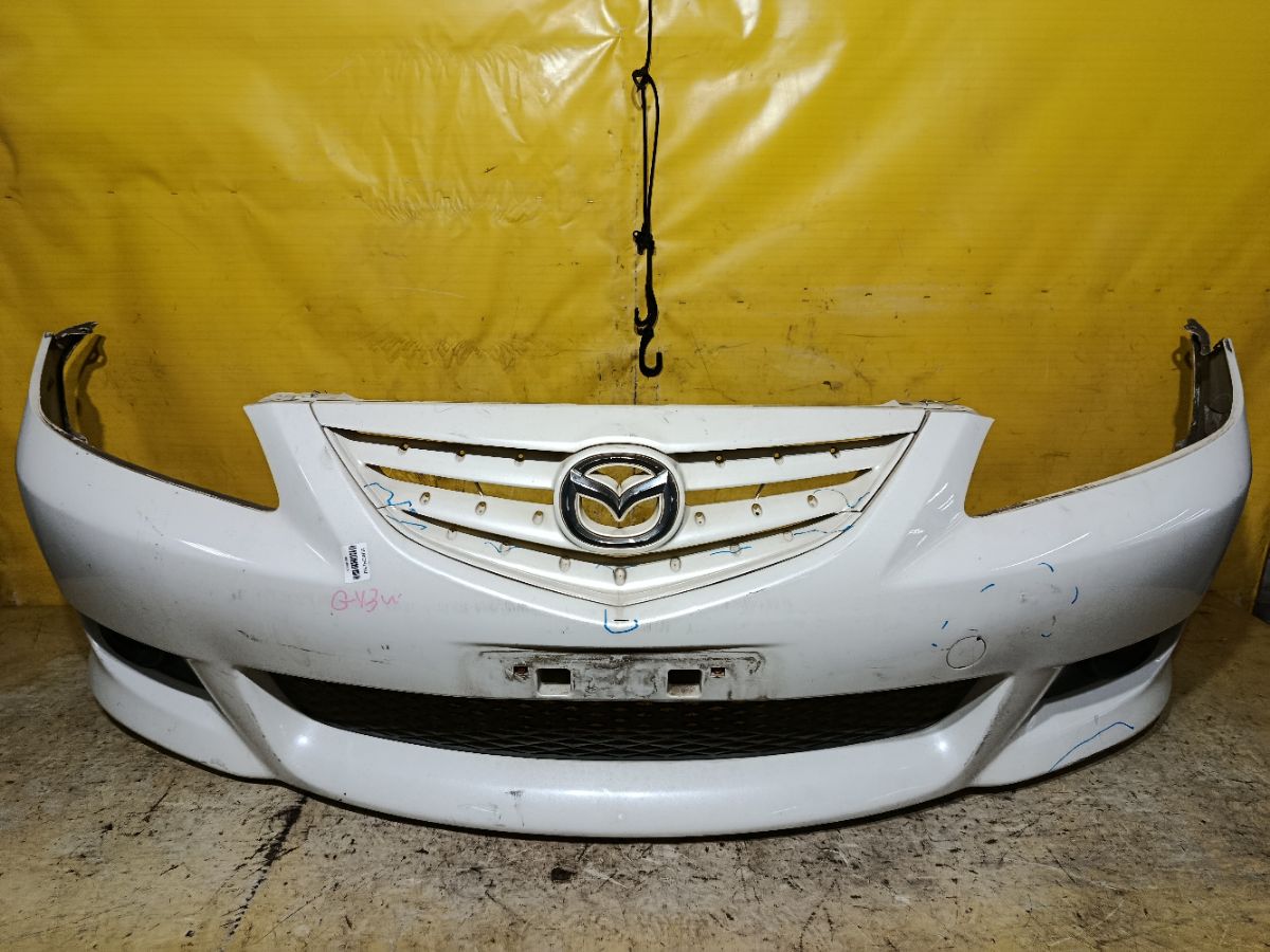 Бампер 026719 026719,G22E-50031 на Mazda Atenza GY3W Фото 3
