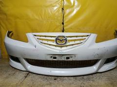 Бампер 026719 026719,G22E-50031 на Mazda Atenza GY3W Фото 6