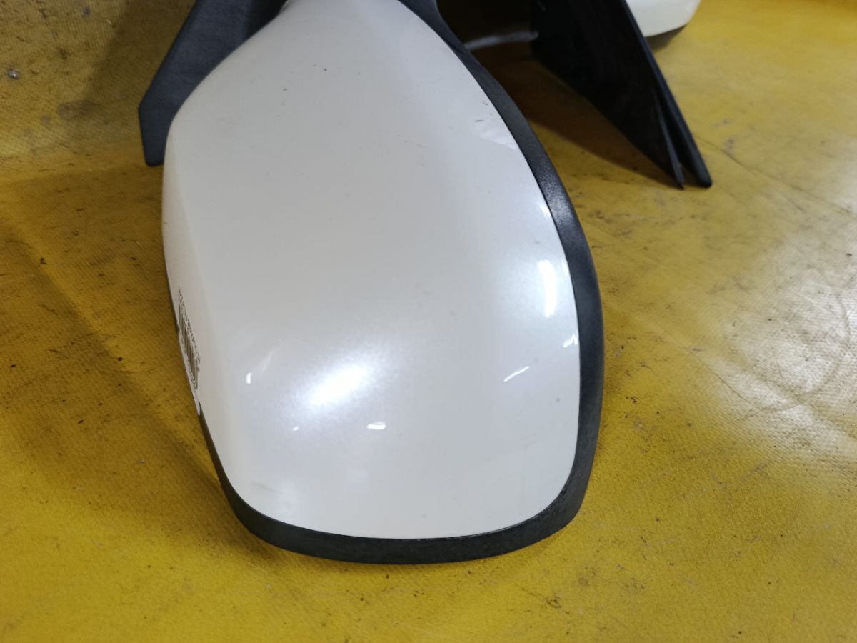 Зеркало двери боковой на Mazda Atenza GY3W Фото 3