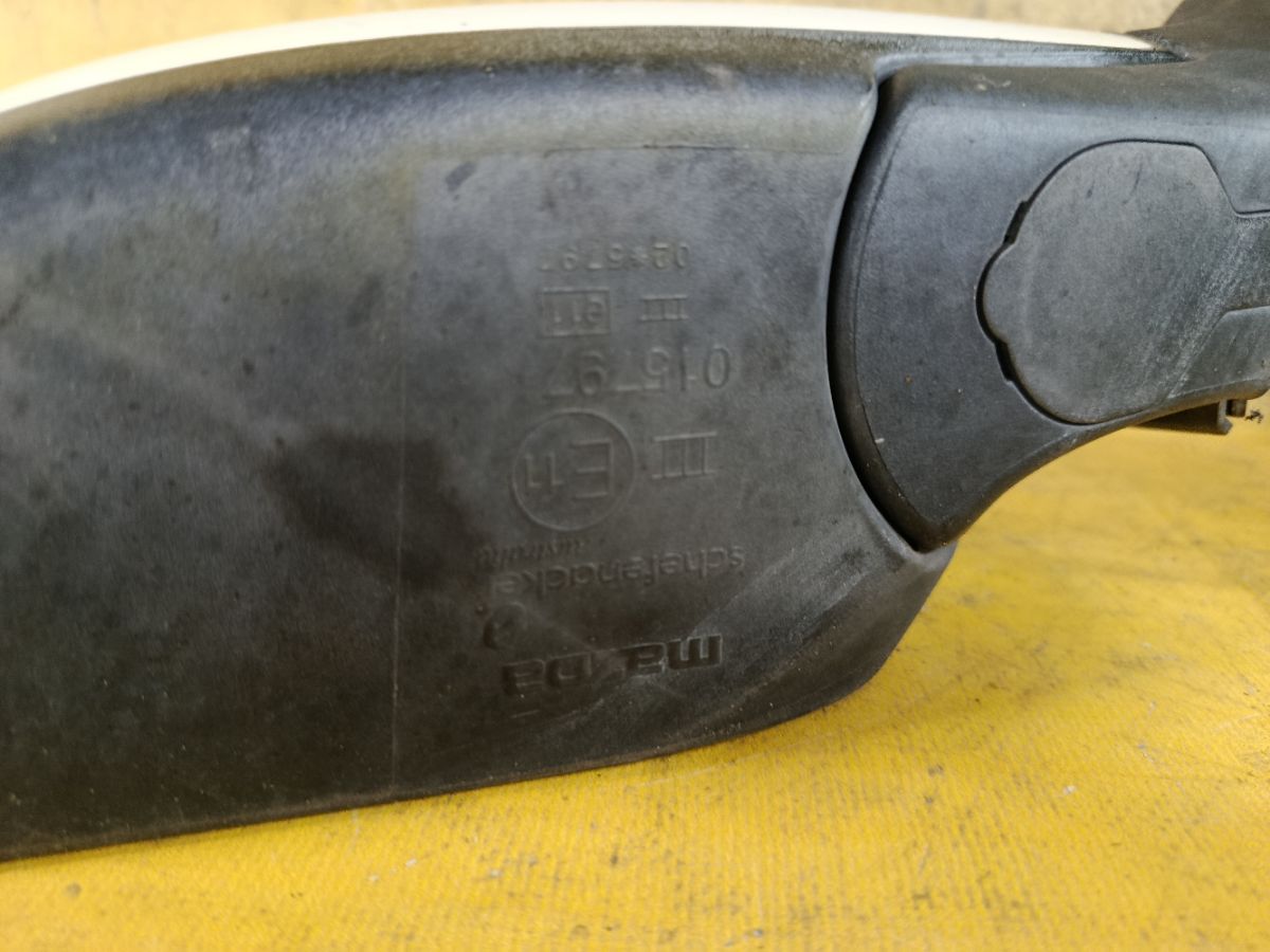 Зеркало двери боковой на Mazda Atenza GY3W Фото 6