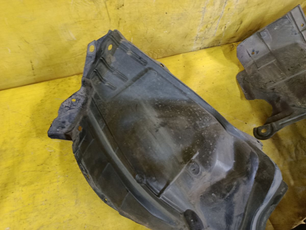 Подкрылок 63842-CV000 на Nissan Ad Van VY12 HR15DE Фото 4