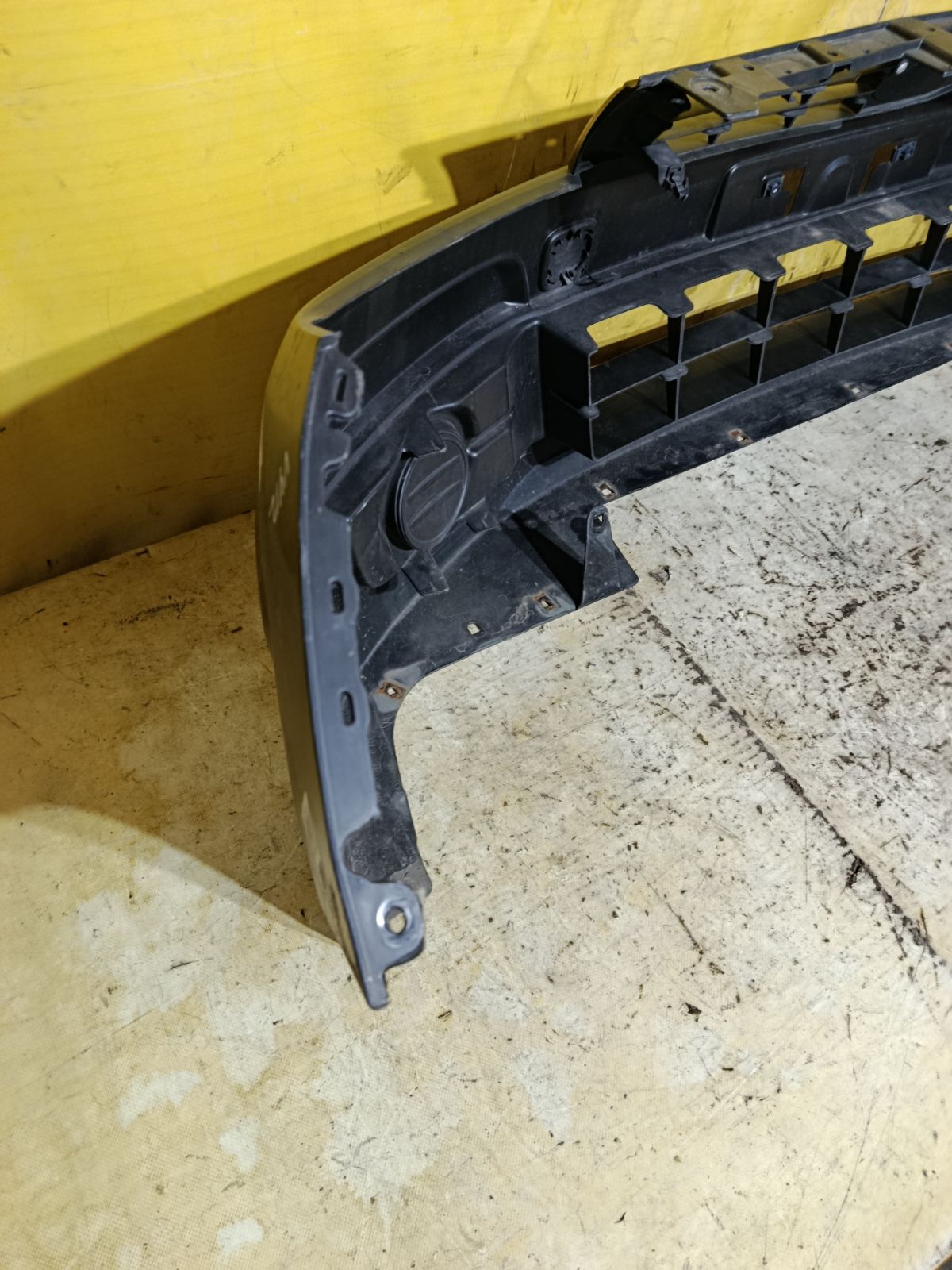 Бампер 62022-JJ00A на Nissan Ad VY12 Фото 13