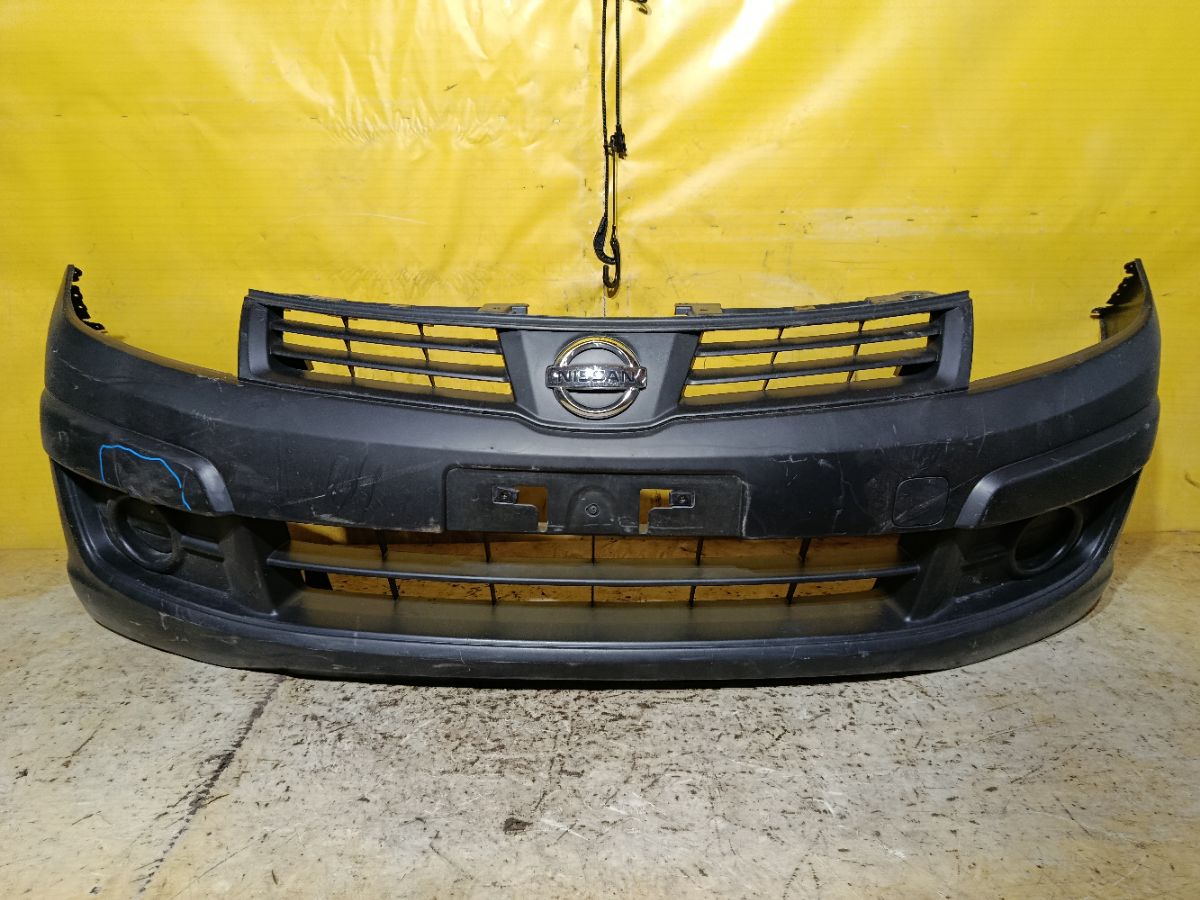 Бампер 62022-JJ00A на Nissan Ad VY12 Фото 2