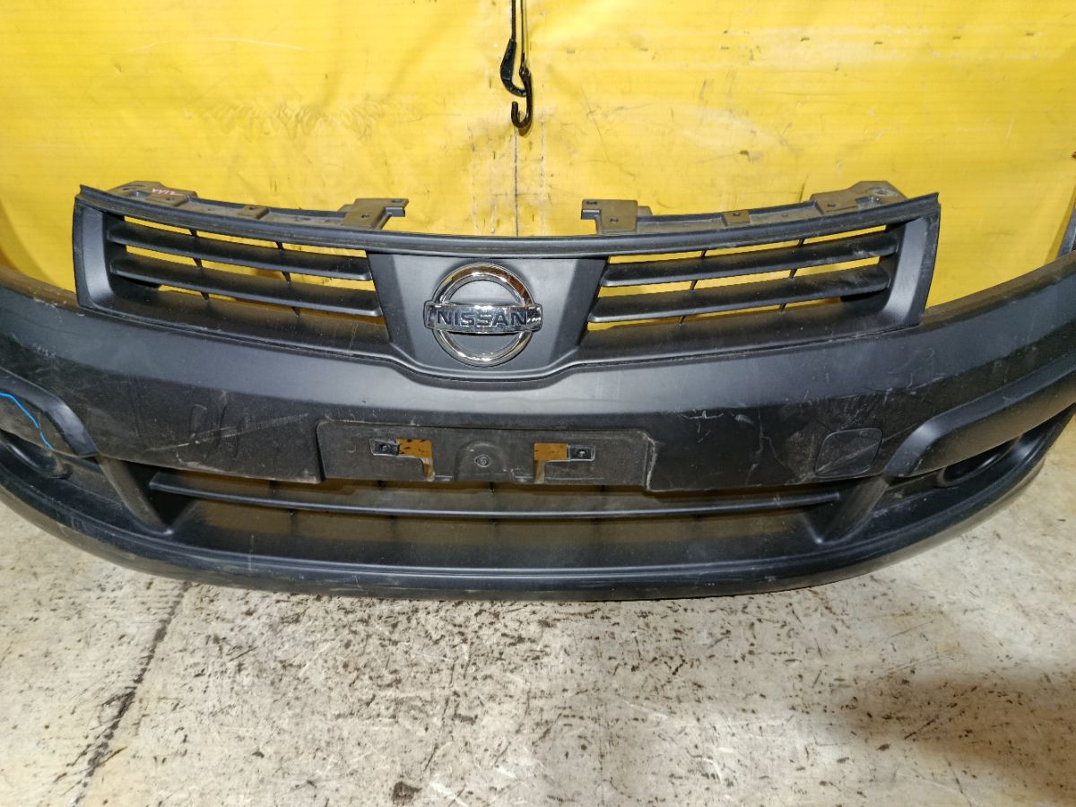 Бампер 62022-JJ00A на Nissan Ad VY12 Фото 4