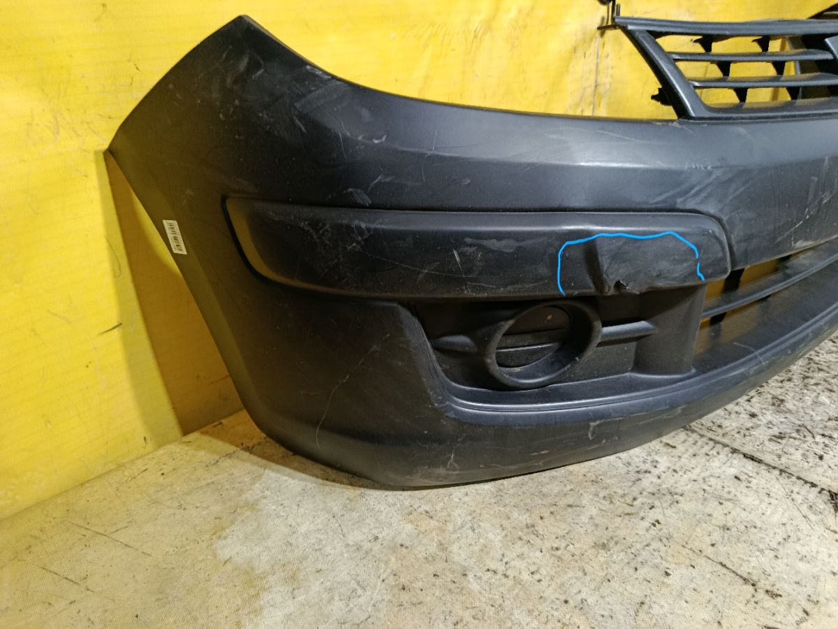 Бампер 62022-JJ00A на Nissan Ad VY12 Фото 5