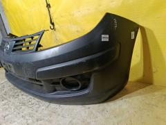 Бампер 62022-JJ00A на Nissan Ad VY12 Фото 3