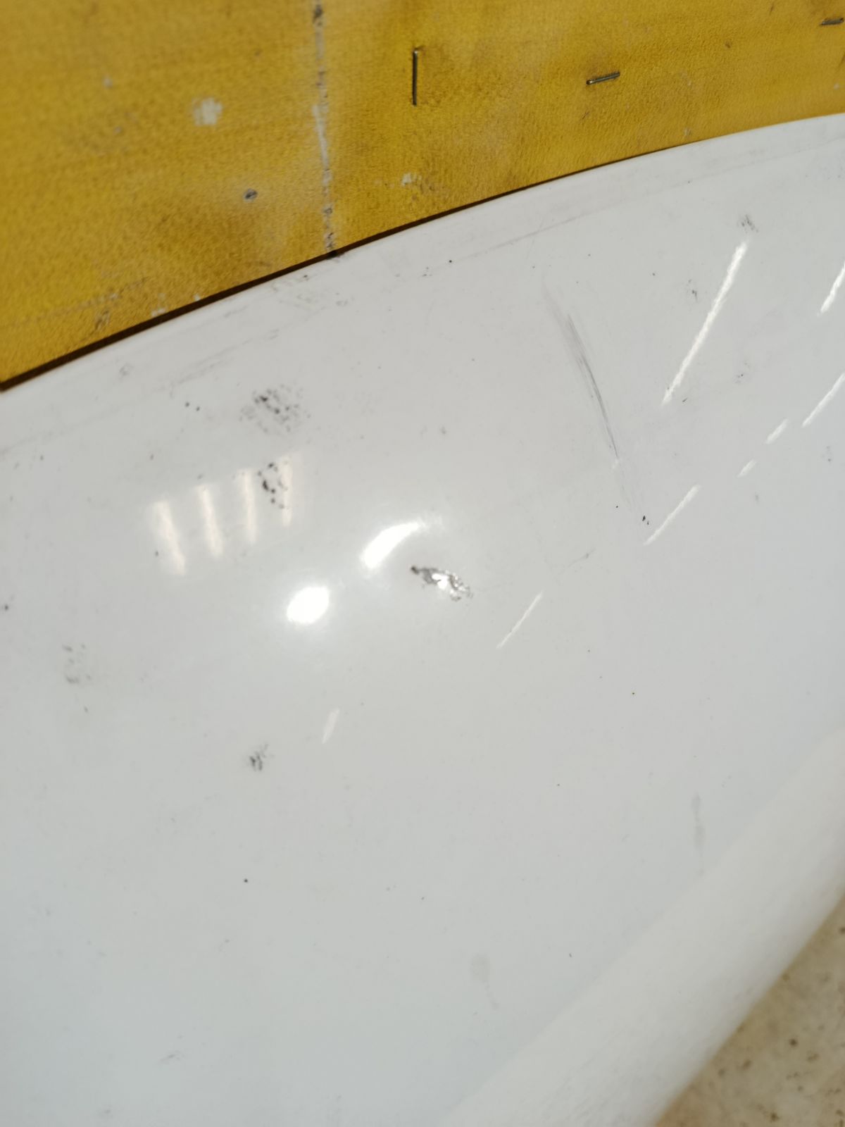 Капот на Nissan Ad Van VY12 Фото 5