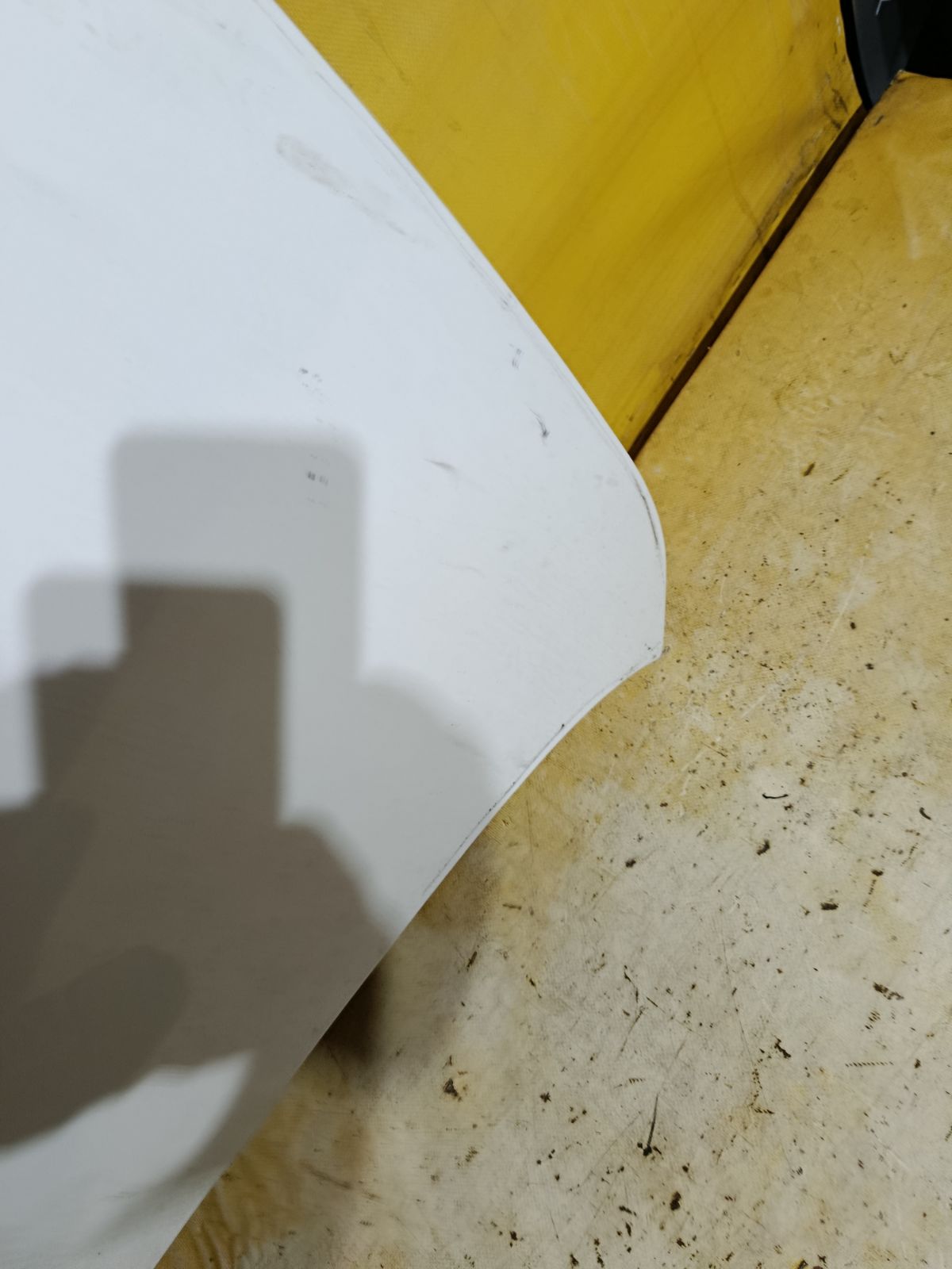 Капот на Nissan Ad Van VY12 Фото 7