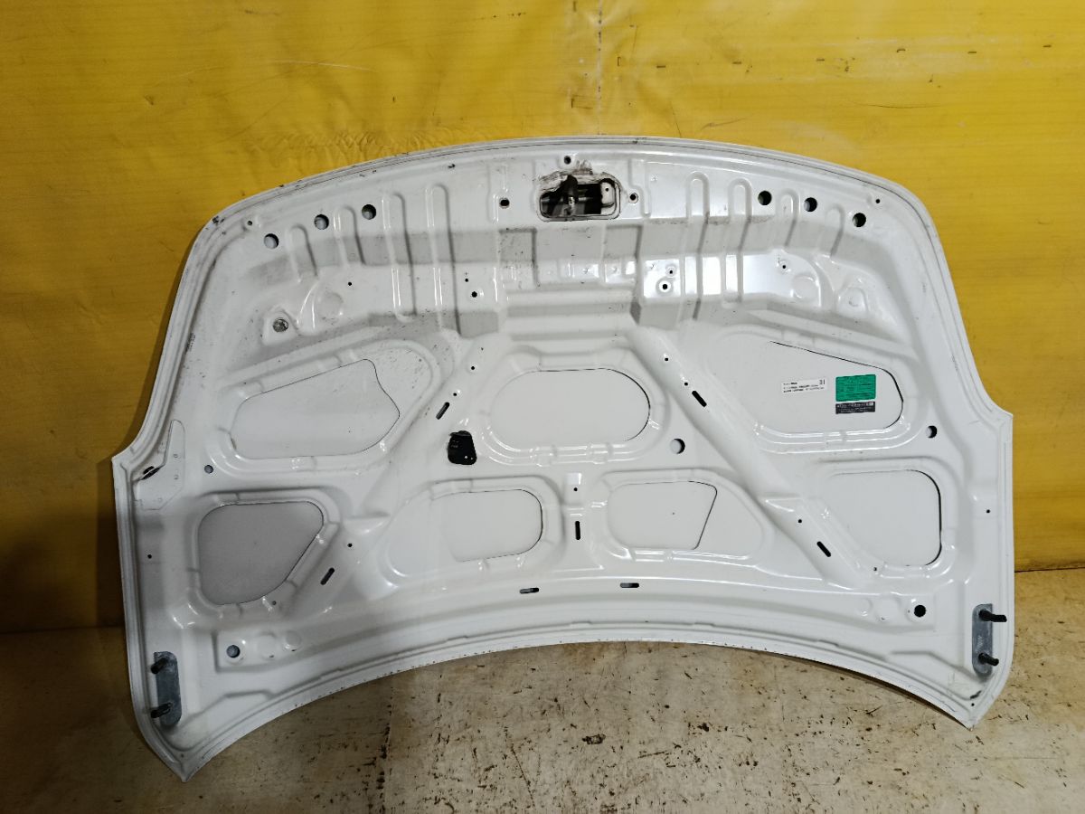 Капот на Nissan Ad Van VY12 Фото 8