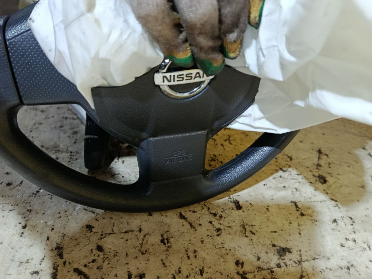 Рулевая колонка на Nissan Ad Van VY12 Фото 6