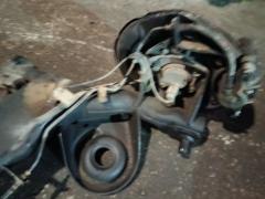 Балка подвески на Toyota Voxy ZRR70G 3ZR-FAE Фото 5