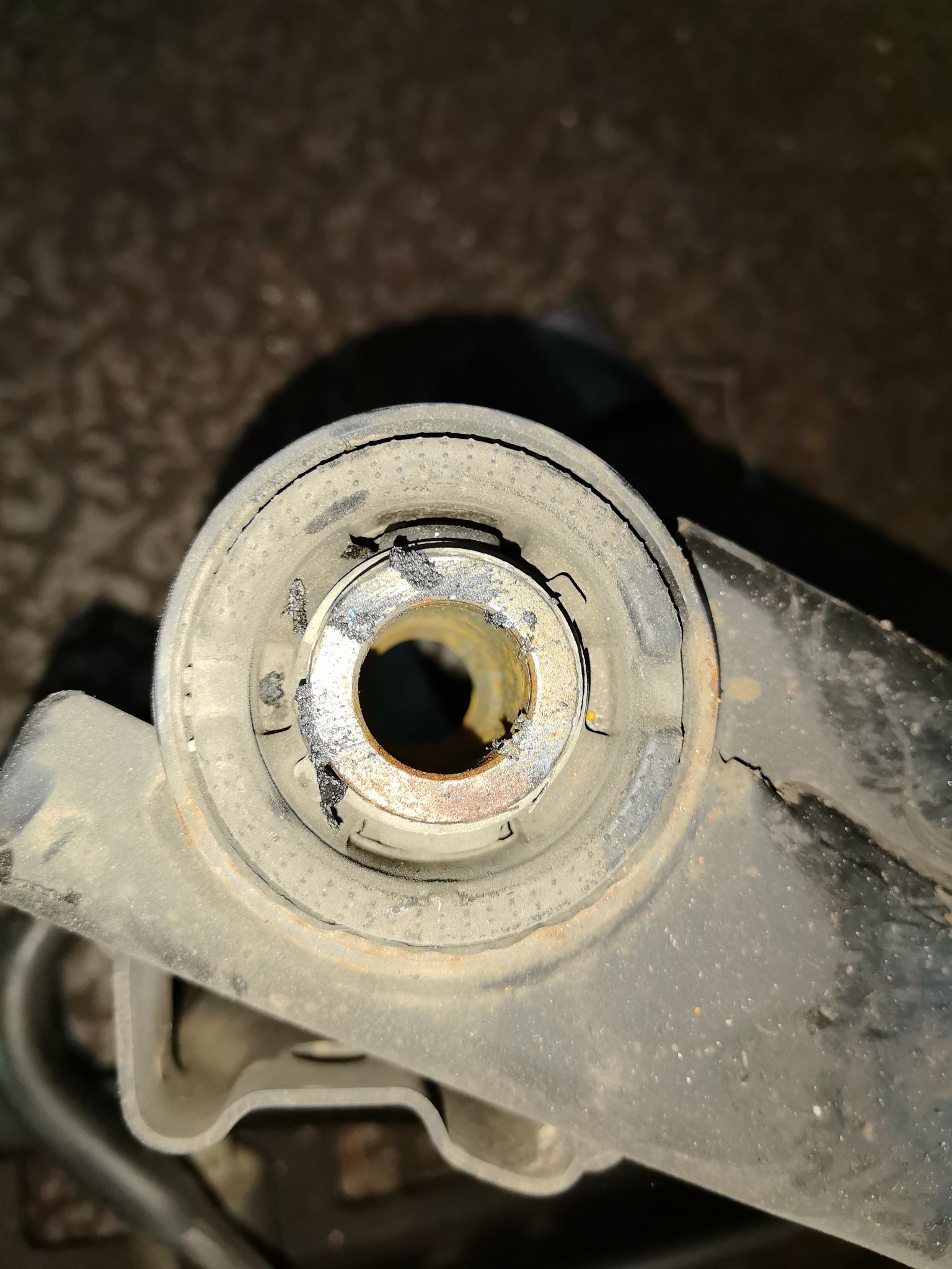 Балка подвески на Subaru Impreza Wagon GP7 FB20 Фото 6