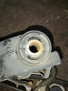 Балка подвески на Subaru Impreza Wagon GP7 FB20 Фото 10