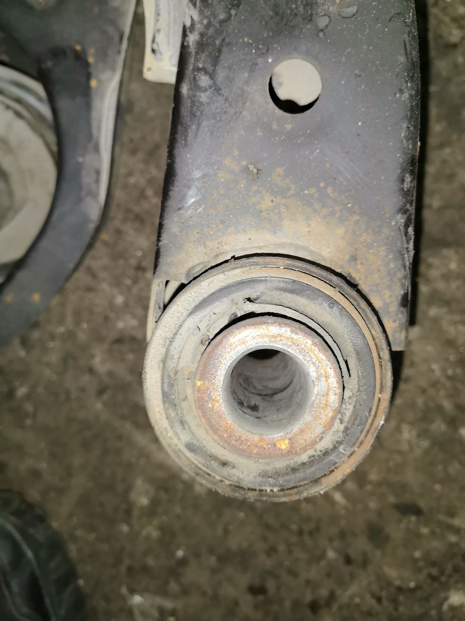 Балка подвески на Nissan Murano TZ51 QR25DE Фото 10