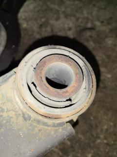 Балка подвески на Nissan Murano TZ51 QR25DE Фото 5