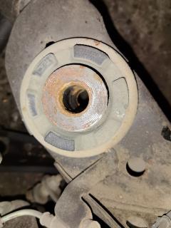 Балка подвески на Nissan Murano TZ51 QR25DE Фото 9