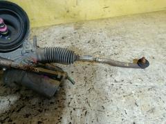 Рулевая рейка на Honda Fit GE6 L13A Фото 5