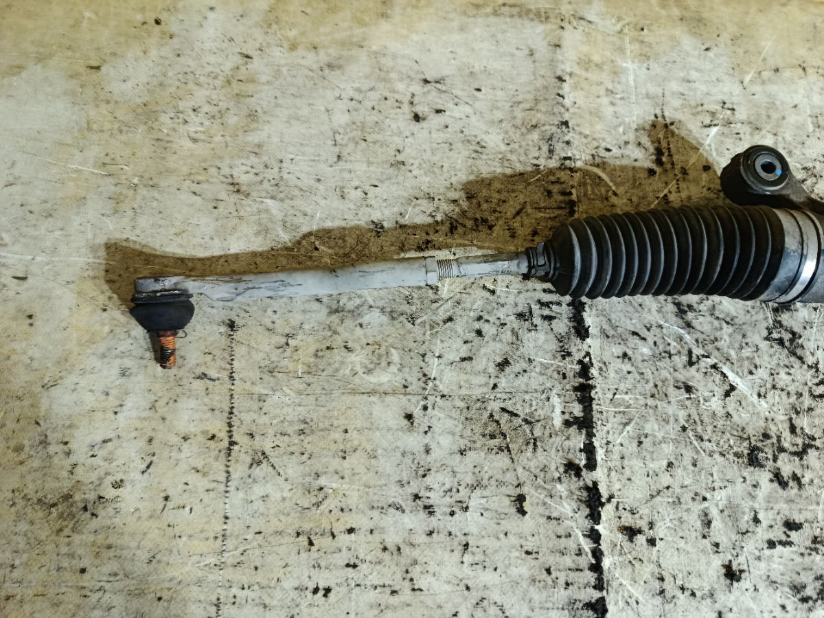 Рулевая рейка на Honda Fit GE6 L13A Фото 3