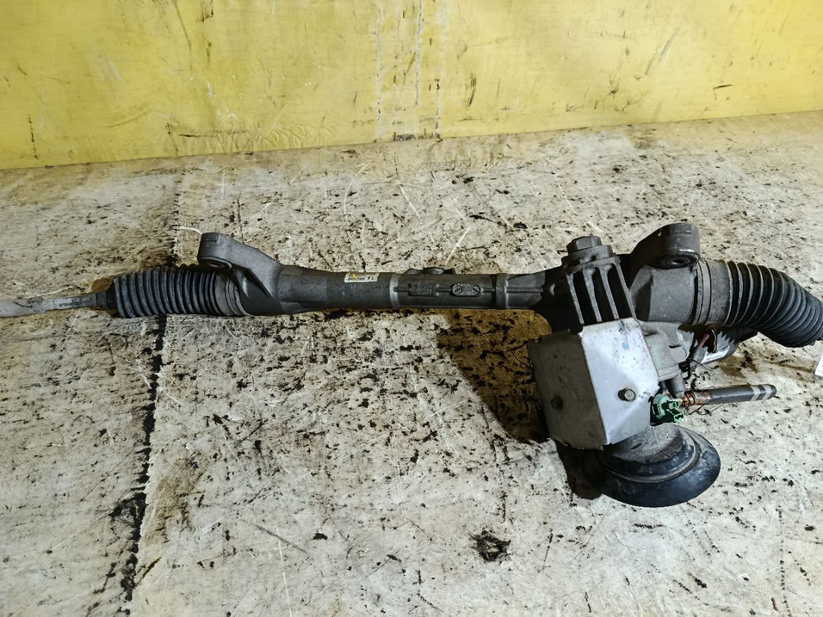 Рулевая рейка на Honda Fit GE6 L13A Фото 6