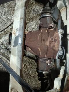 Балка подвески на Toyota Mark Ii GX90 1G-FE Фото 3