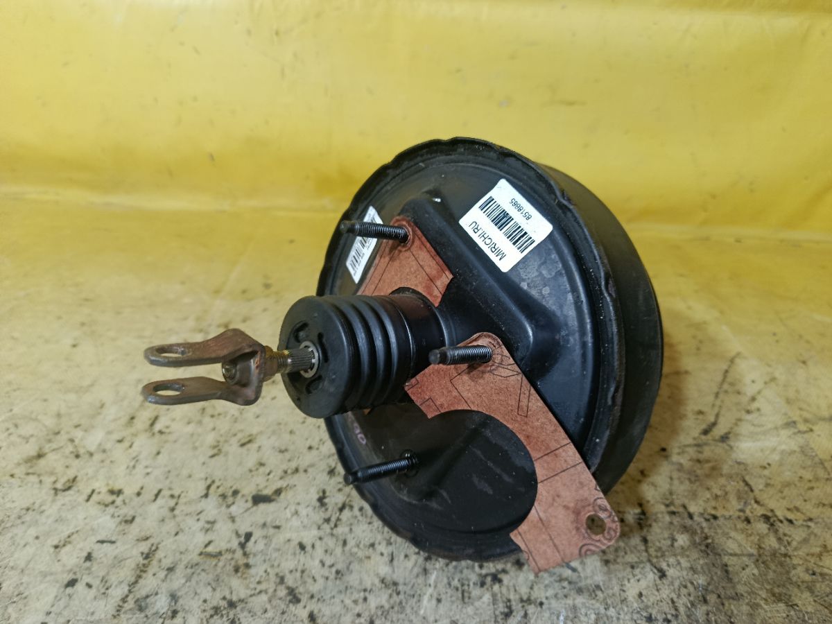 Главный тормозной цилиндр на Toyota Mark Ii GX90 1G-FE Фото 4