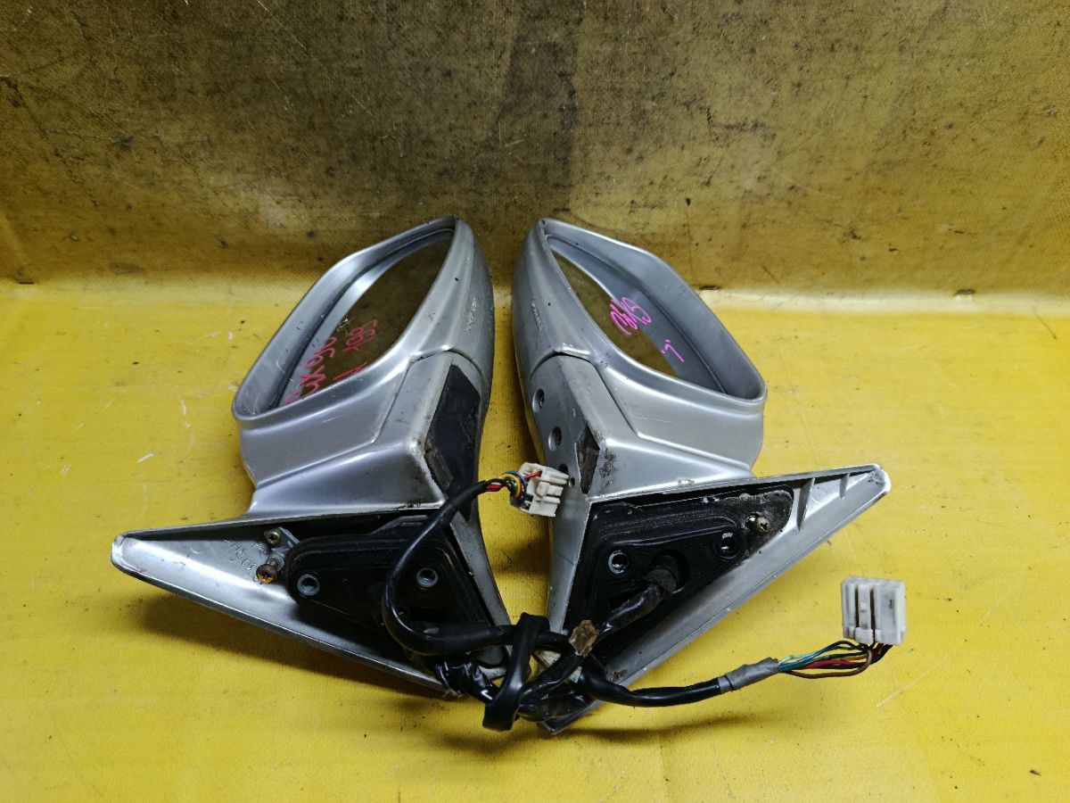 Зеркало двери боковой на Toyota Mark Ii GX90 Фото 7