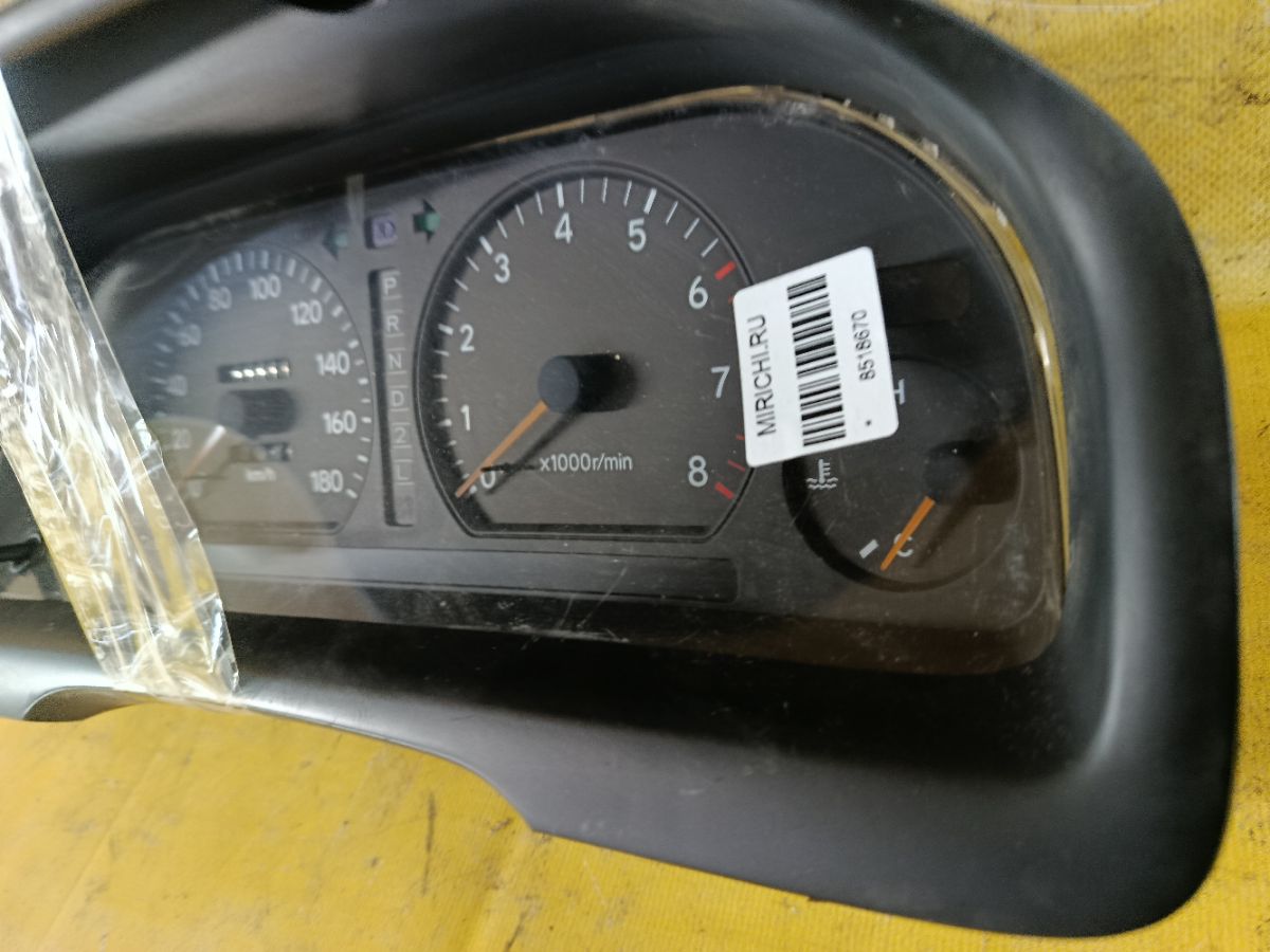 Спидометр 83200-2A511, 55404-22160 на Toyota Mark Ii GX90 1G-FE Фото 3