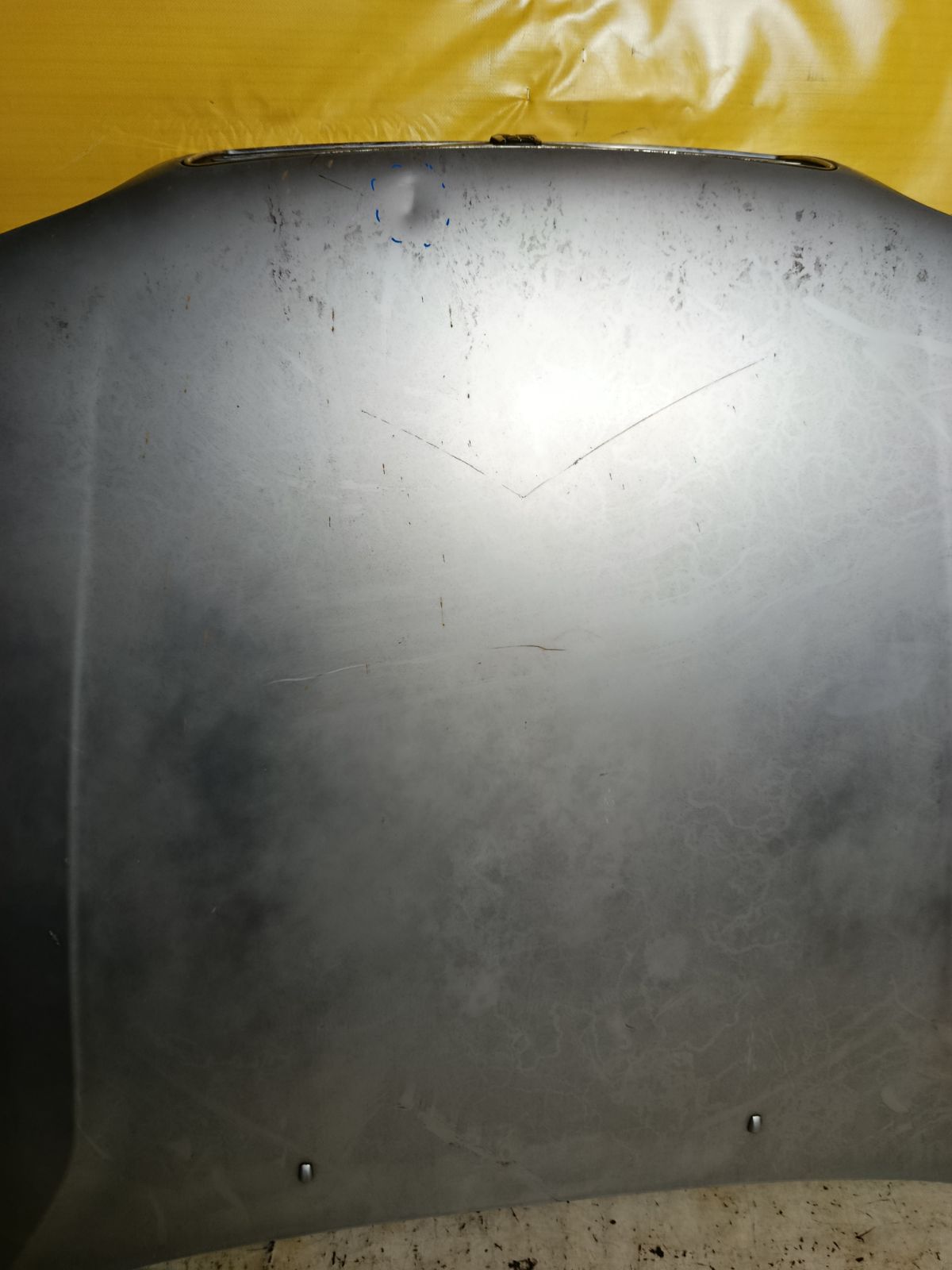 Капот на Toyota Mark Ii GX90 Фото 4