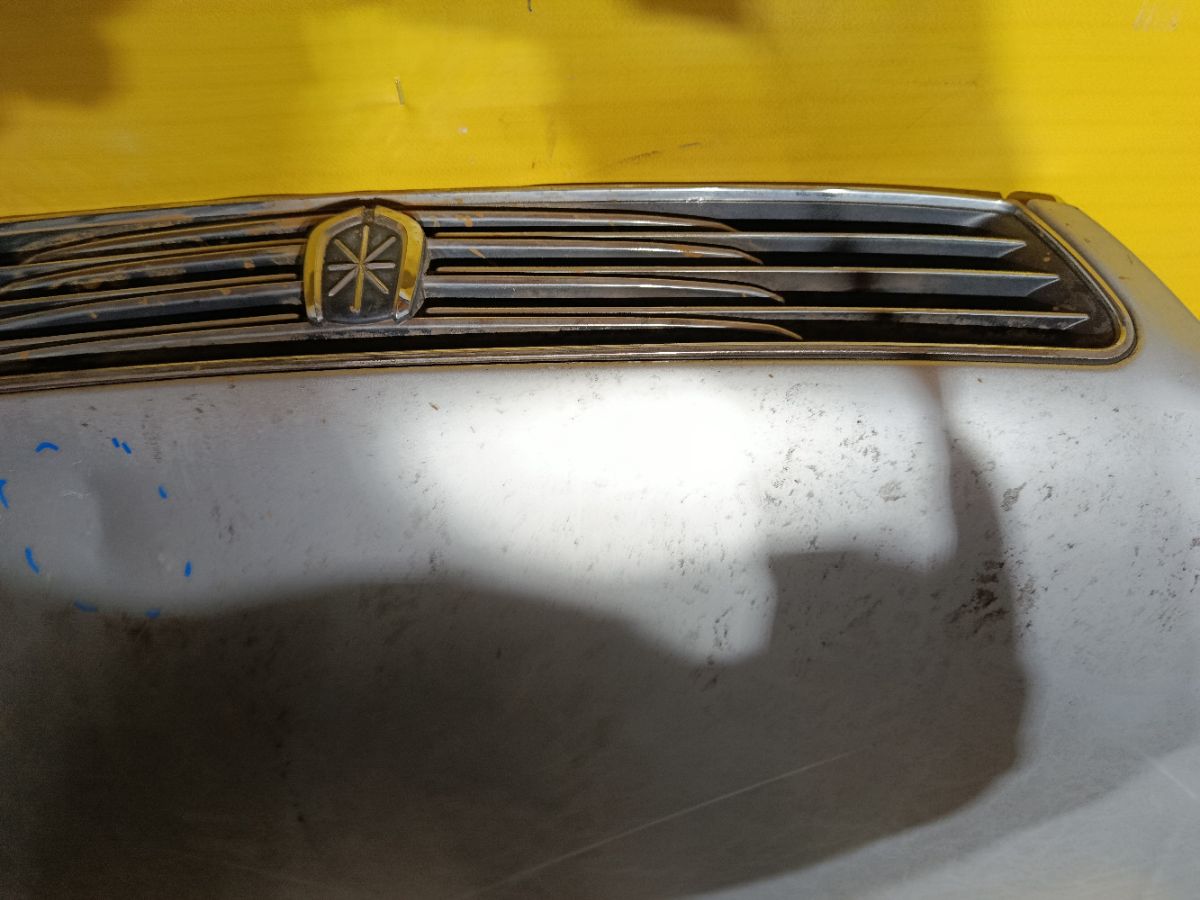 Капот на Toyota Mark Ii GX90 Фото 7