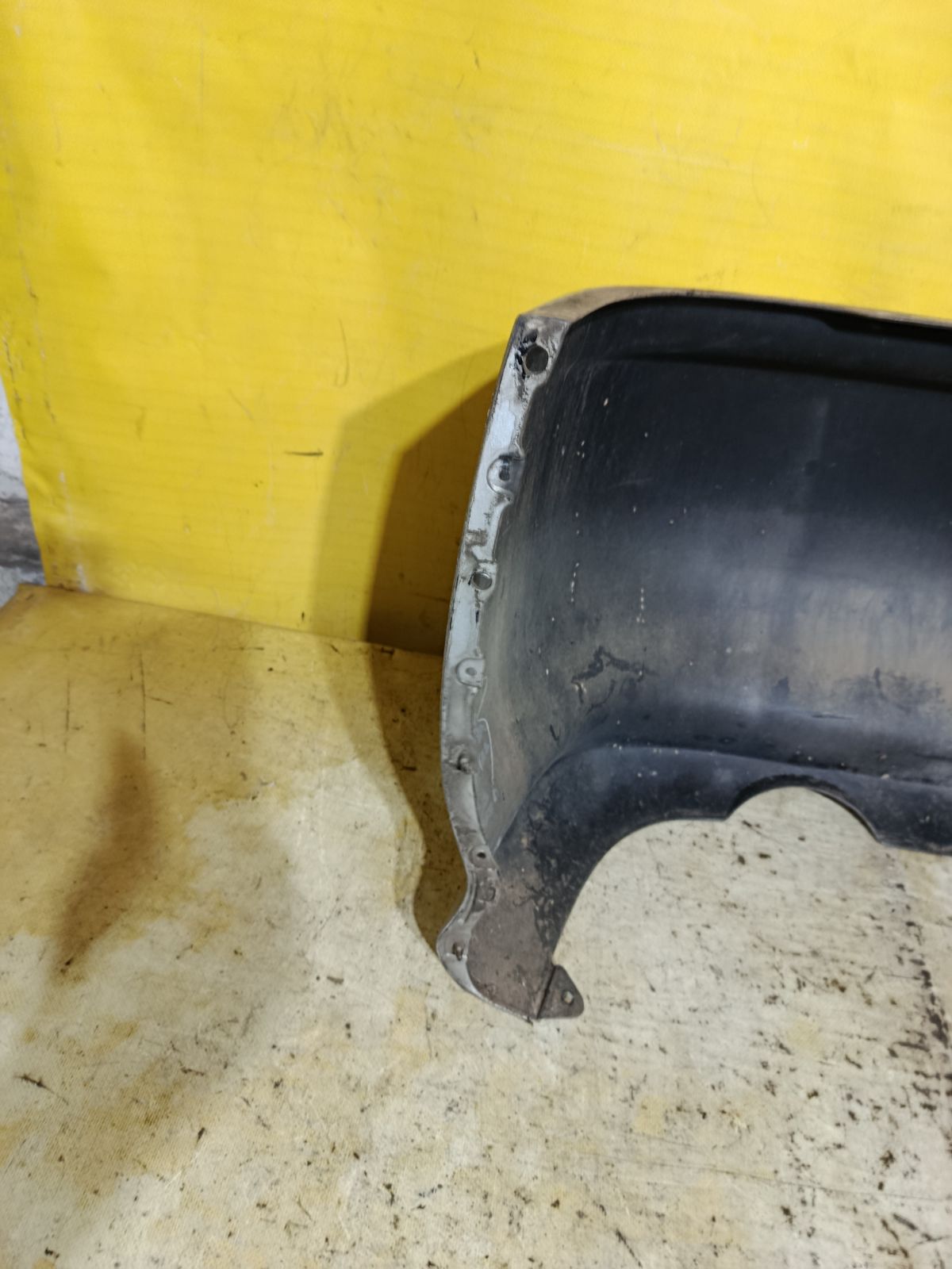 Бампер 52159-22590 на Toyota Mark Ii GX90 Фото 11