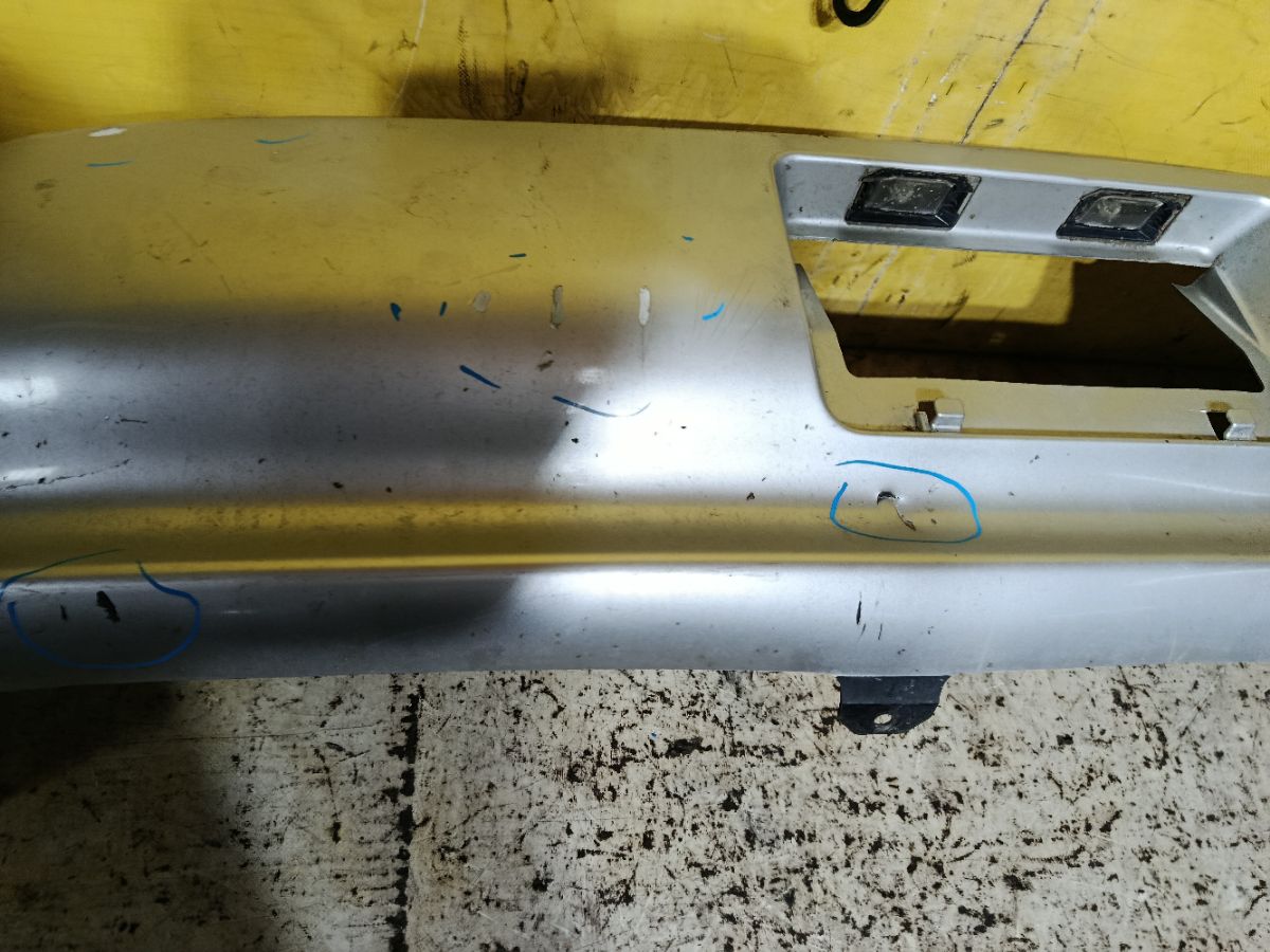 Бампер 52159-22590 на Toyota Mark Ii GX90 Фото 5