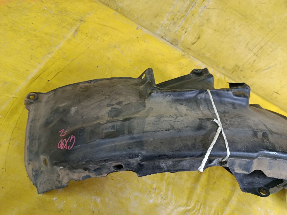 Подкрылок 53876-22020, 53876-22070 на Toyota Mark Ii GX90 1G-FE Фото 5