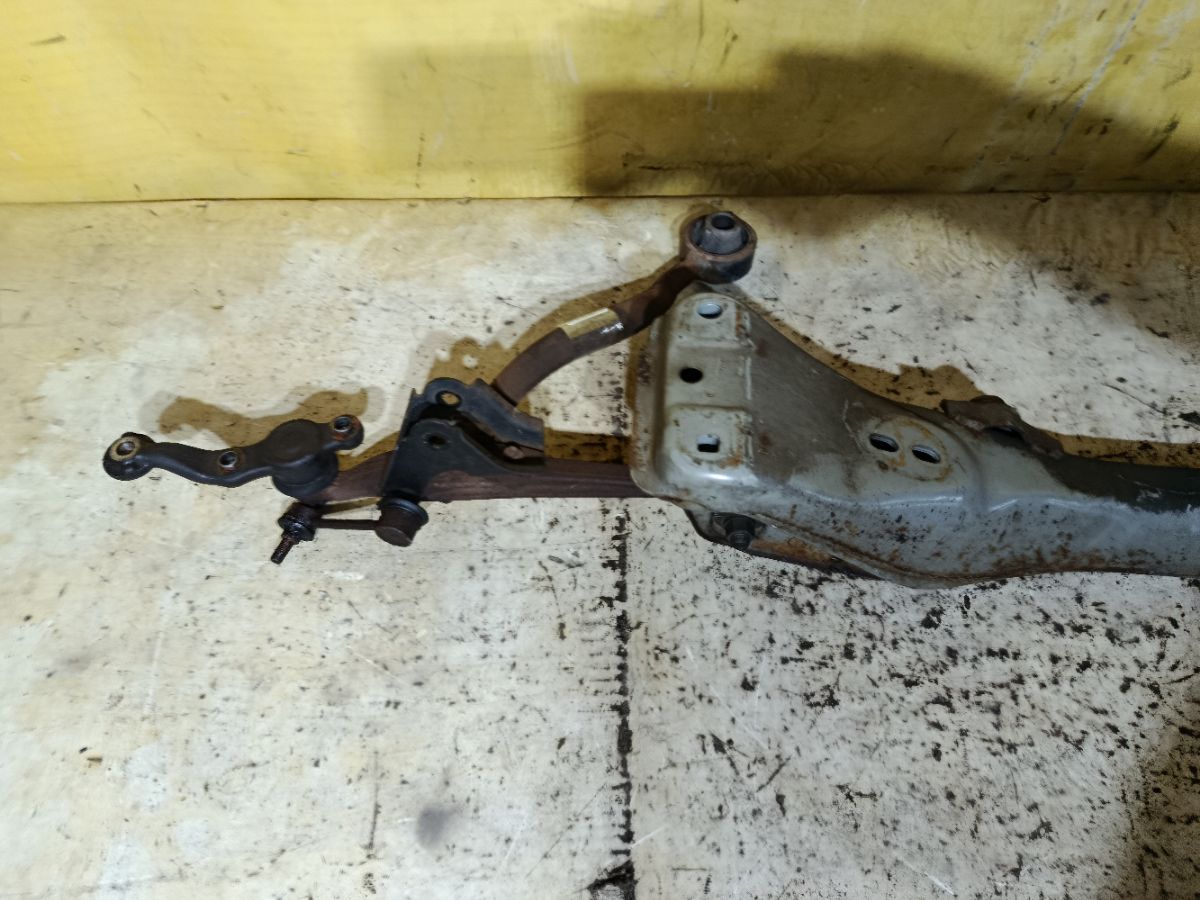 Балка под ДВС на Toyota Mark Ii GX90 1G-FE Фото 5